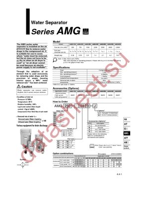 AMG150-N02D datasheet  